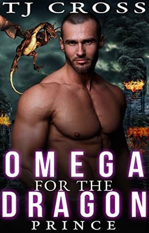 Omega For The Dragon Prince