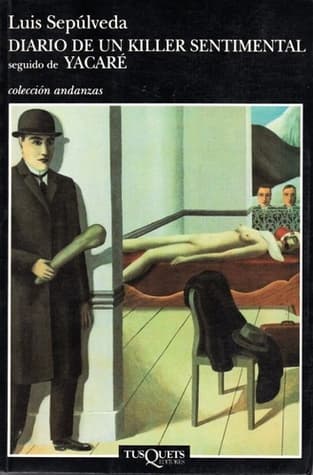 Dziennik sentymentalnego killera; Kajman