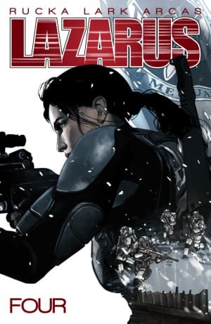 Lazarus, Vol. 4