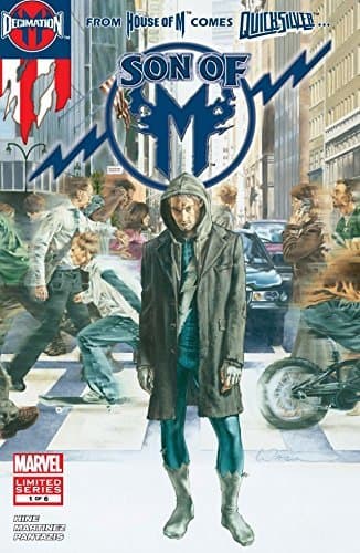 Son of M #1