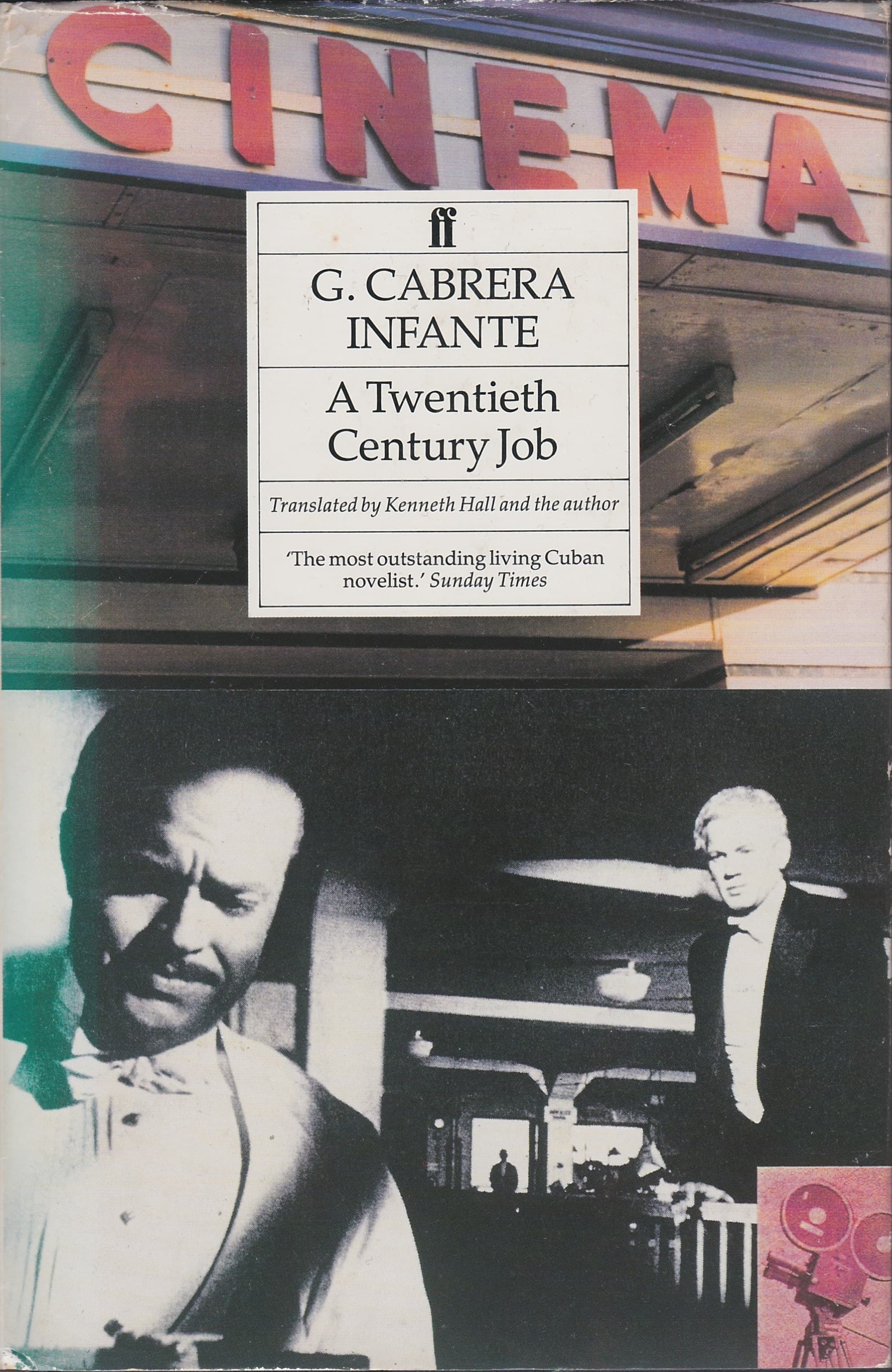 A Twentieth Century Job