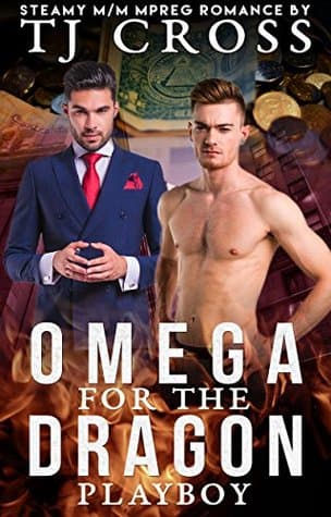 Omega For The Dragon Playboy