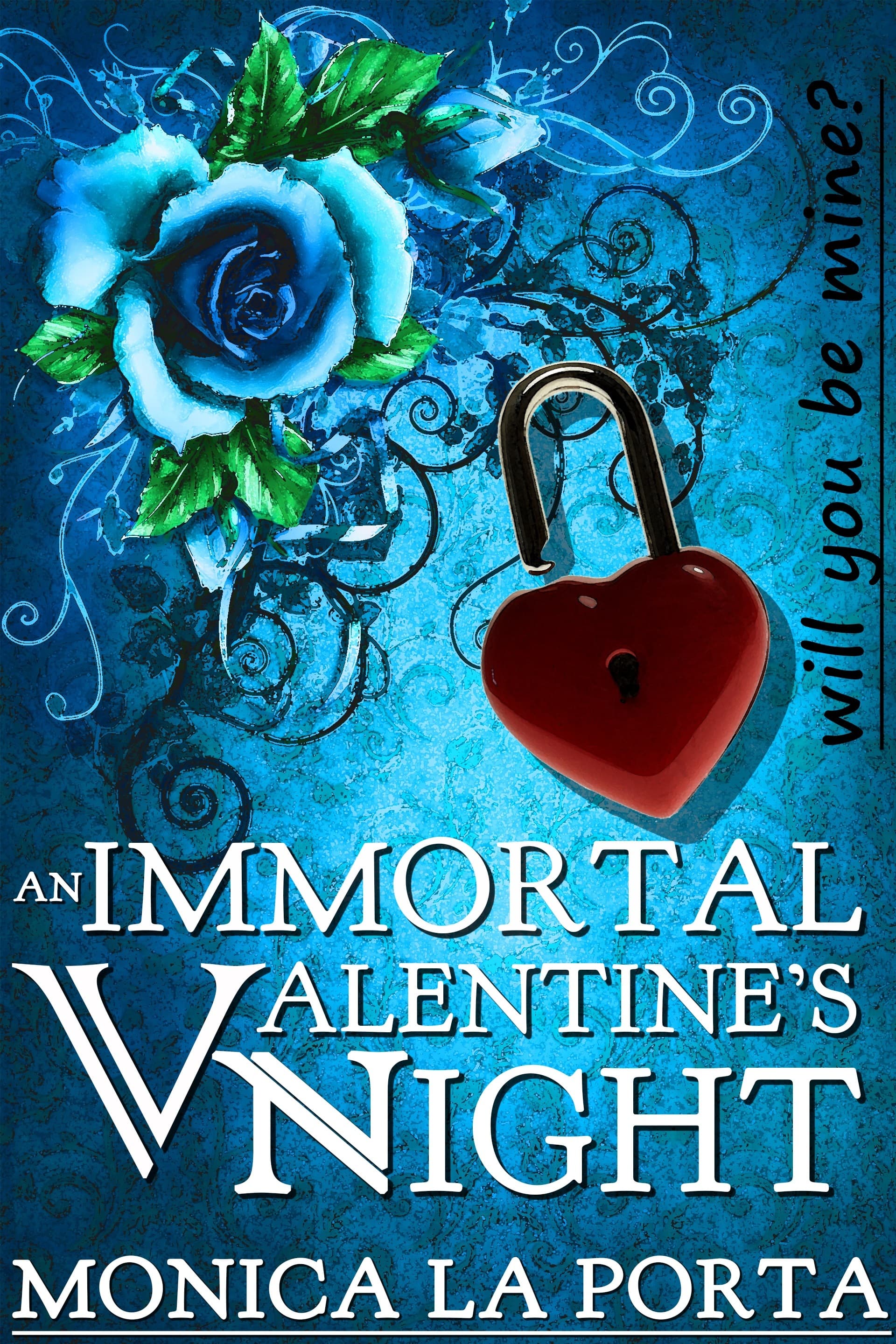 An Immortal Valentine's Night (Immortal Future novella)
