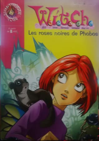 Les roses noires de Phobos