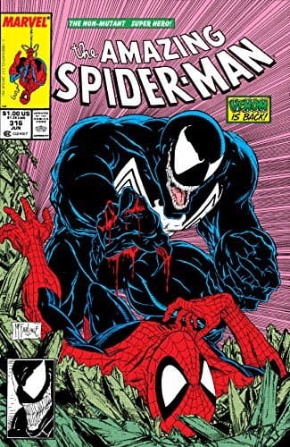 Amazing Spider-Man (1963-1998) #316