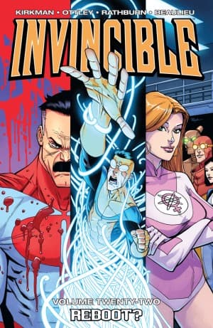 Invincible, Vol. 22