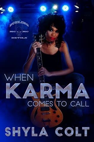 When Karma Comes To Call