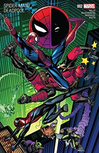 Spider-Man/Deadpool #2