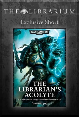 The Librarian's Acolyte (Warhammer 40,000)