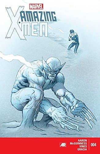 Amazing X-Men #4