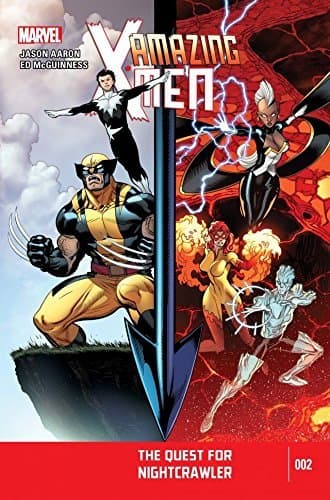 Amazing X-Men #2