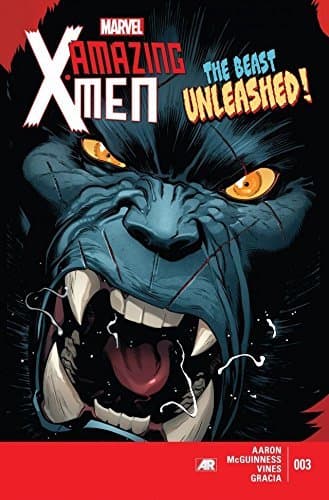 Amazing X-Men #3