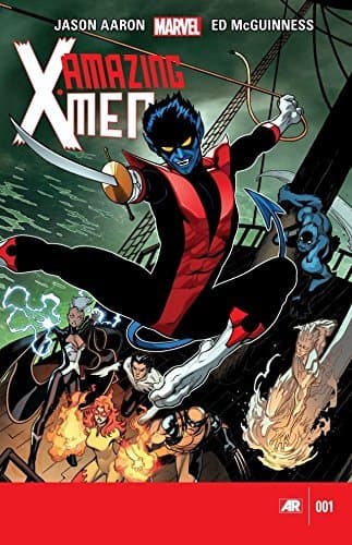 Amazing X-Men #1
