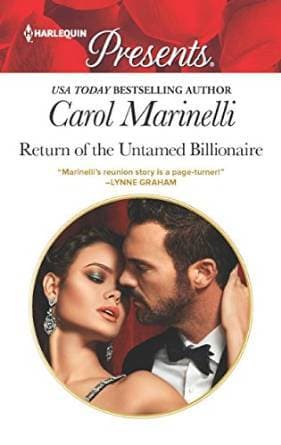 Return of the Untamed Billionaire