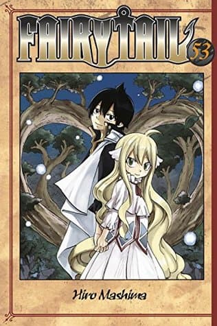 Fairy Tail T53 (Pocket Book)