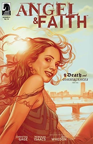 Angel & Faith: Season Nine #16
