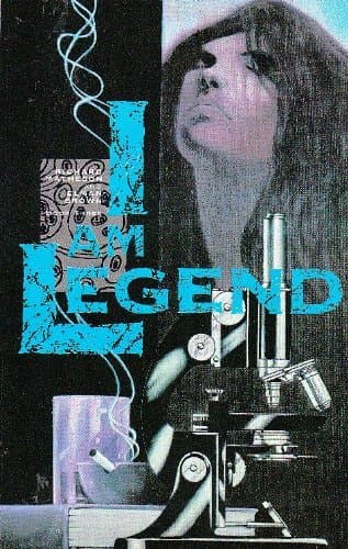 I Am Legend Book No. 3