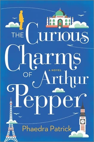 The Curious Charms Of Arthur Pepper: Free Sample