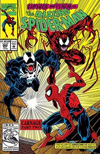 Amazing Spider-Man (1963-1998) #362