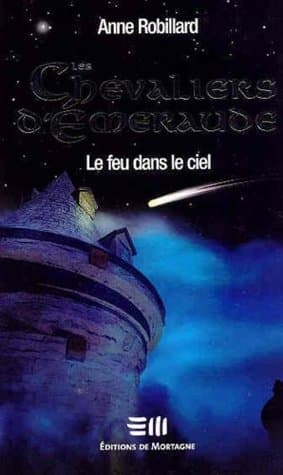 Le feu dans le ciel