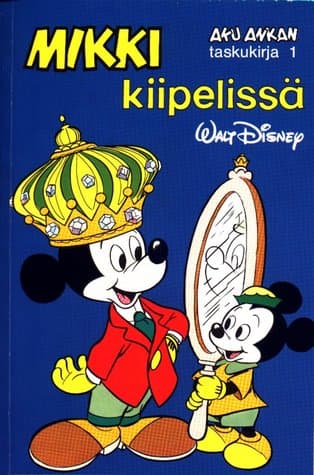 Mikki kiipelissä