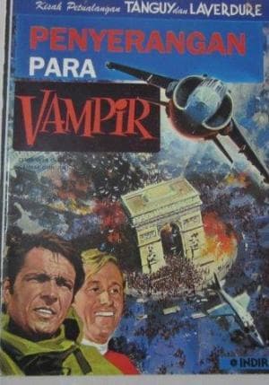 Penyerangan Para Vampir