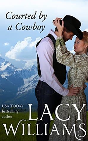Courted by a Cowboy