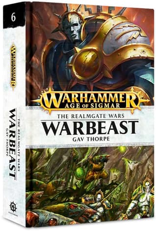 Warbeast
