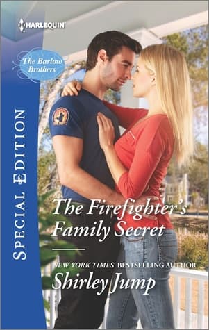 The Firefighter's Family Secret