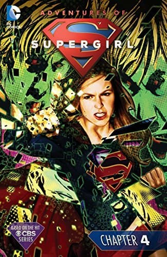 The Adventures of Supergirl (2016) #4