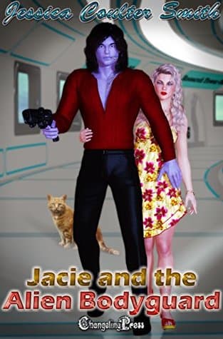 Jacie and The Alien Bodyguard