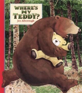 Where's My Teddy? And Other Stories