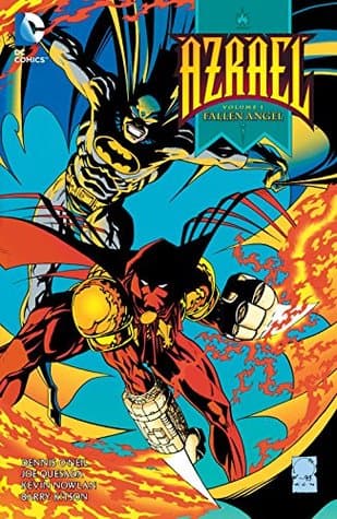 Azrael Vol. 1