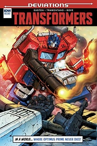 Transformers Deviations #1