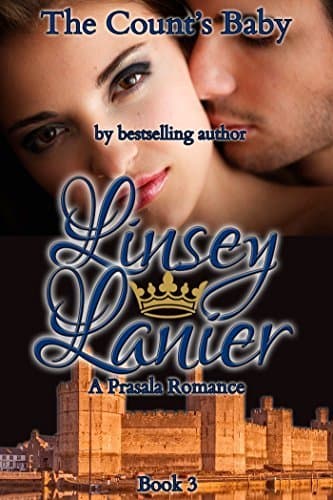 The Count’s Baby (A Prasala Romance Book 3)