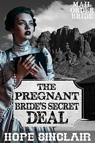 The Pregnant Bride's Secret Deal
