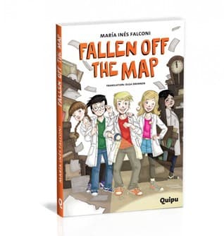 Fallen off the map