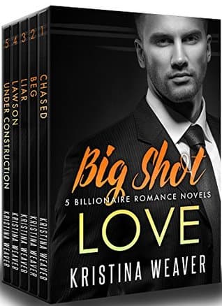 BIG SHOT LOVE: A Romance Bundle