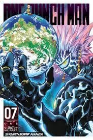 One-Punch Man, Vol. 7: The Fight