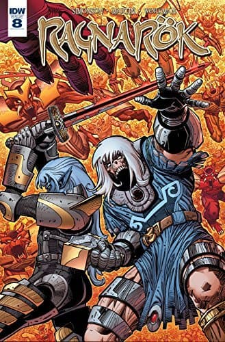 Ragnarok #8