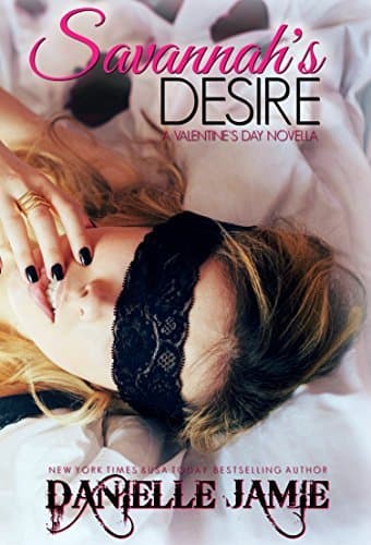 Savannah's Desire (Savannah #4.6)