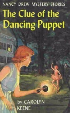 The Clue of the Dancing Puppet