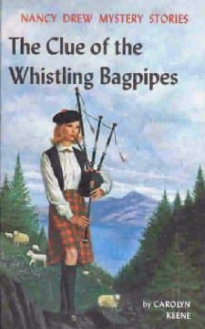 The Clue of the Whistling Bagpipes