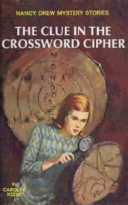 The Clue in the Crossword Cipher