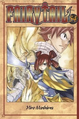 Fairy Tail T54 (Pocket Book)
