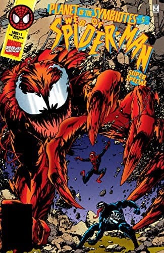 Web of Spider-Man Super Special #1