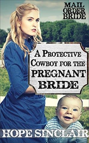 A Protective Cowboy for the Pregnant Bride