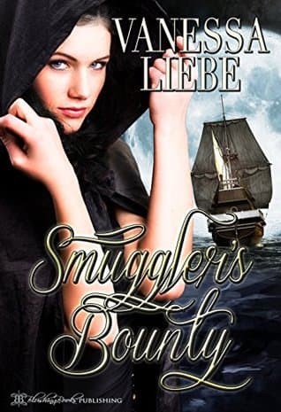 Smuggler's Bounty (The Blakeney Brothers Adventures Book 1)