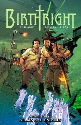 Birthright, Vol. 3: Allies and Enemies
