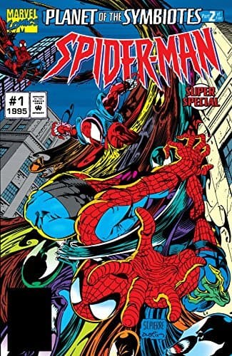 Spider-Man Super Special #1